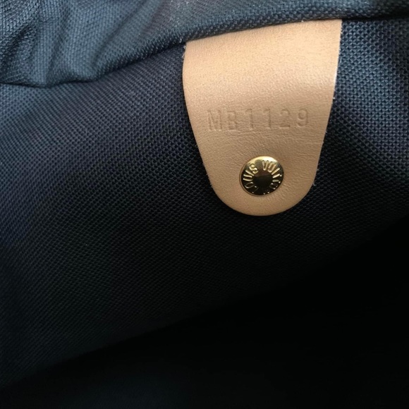 Louis Vuitton Speedy Giant Reverse - Picture 12 of 12